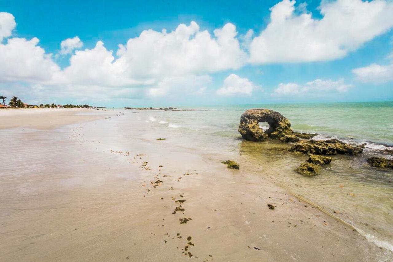 Pousada Ciranda Ilha de Itamaraca Экстерьер фото