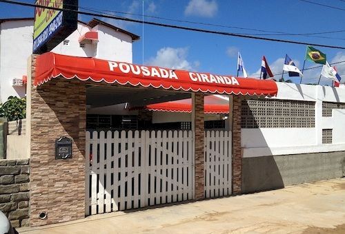 Pousada Ciranda Ilha de Itamaraca Экстерьер фото